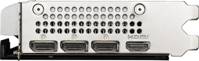 ���������� MSI NVIDIA GeForce RTX 5060 8GB, GDDR7, Ret (RTX 5060 8G VENTUS 2X V1)