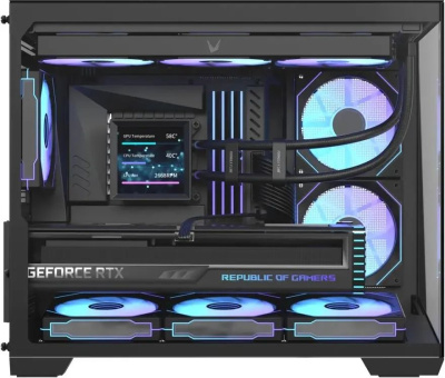 ������ �� Formula Crystal Z4M Plus, ��� ��, Midi-Tower, ������