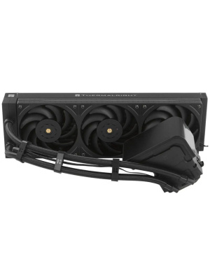 ������� �������� ���������� Thermalright Wonder Vision 360 Turbo ARGB Soc-AM5/AM4/1200/1700/1851 ������ 4-pin 28.1dB Al LCD Ret (W-VISION-TURBO-360-BL-ARGB)