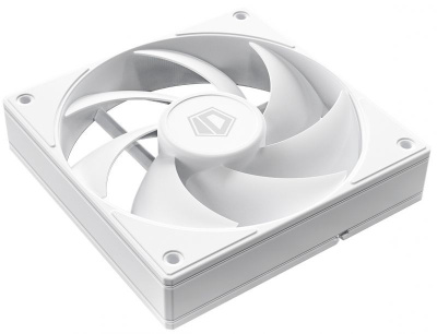 ID-COOLING AF-125-W 120x120x25 (PWM,  , , 500-2000/) BOX