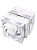 Кулер Thermalright Frost Tower 140 White LGA115X/1200/1700/1851/2011/2066/AM4/AM5 (Dual Tower, 120mm + 140mm PWM Fan, медное основание, 7 тепл. трубок 6мм) / TRFT140W Кулер Thermalright Frost Tower 140 White LGA115X/1200/1700/1851/2011/2066/AM4/AM5 (Dual Tower, 120mm + 140mm PWM Fan, медное основание, 7 тепл. трубок 6мм) / TRFT140W
