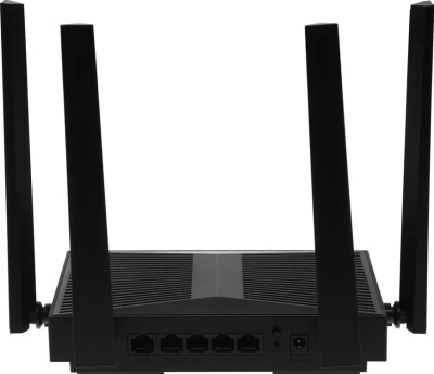 Wi-Fi ������ Cudy WR3600, Wi-Fi 6, BE3600, 2.4/5���, 4 LAN, ������