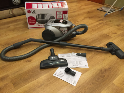 ������� LG VC5420NNTS �����������