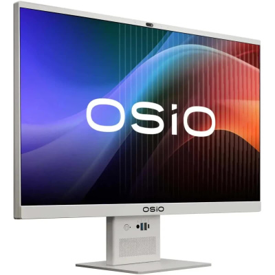  OSiO BaseLine B240i, 23.8" (1920x1080) IPS/Intel Core i5-1235U/16 DDR5/512  SSD/Intel Iris Xe Graphics/ ,  (B240I-018W)