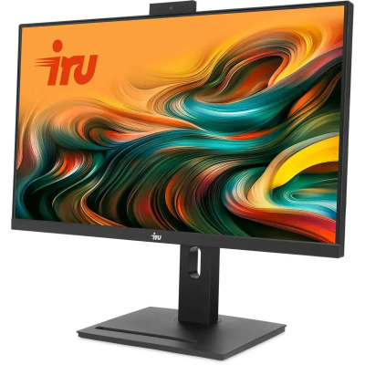 �������� iRU 23IM, 23.8" (1920x1080) IPS/Intel Core i5-12450H/16 DDR4/512 �� SSD/Intel UHD Graphics/Windows 11 Pro, ������ (1994785)