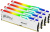  / Kingston 64GB 5200MT/s DDR5 CL40 DIMM (Kit of 4) FURY Beast White RGB XMP