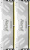  / Kingston 32GB 6400MT/s DDR5 CL32 DIMM (Kit of 2) FURY Renegade White XMP (KF564C32RWK2-32)