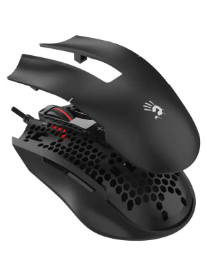 ���� A4Tech Bloody ES8 ������ ���������� 6000dpi USB 7but (ES8 STONE BLACK)