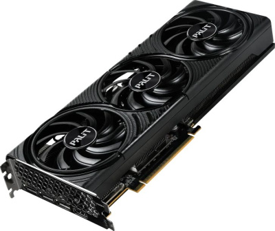  Palit NVIDIA GeForce RTX 5060 Ti Infinity 3 16Gb (NE7506T019T1-GB2061S)