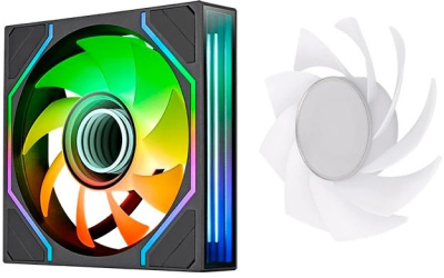 ���������� ��� ������� Thermaltake Swafan 120 EX Infinity ARGB (CL-F264-PL12SW-A) Ret