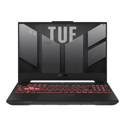 Ноутбук ASUS TUF Gaming F15 FX507ZE-HN074, 15.6" (1920x1080) IPS 144Гц/Intel Core i7-12700H/16ГБ DDR5/1ТБ SSD/GeForce RTX 3050 Ti 4ГБ/Без ОС, серый (90NR09M2-M004Y0)