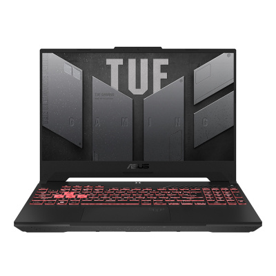 ������� ASUS TUF Gaming F15 FX507ZE-HN074, 15.6" (1920x1080) IPS 144��/Intel Core i7-12700H/16�� DDR5/1�� SSD/GeForce RTX 3050 Ti 4��/��� ��, ����� (90NR09M2-M004Y0)
