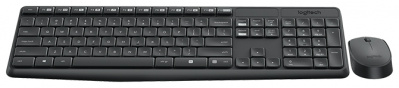 Logitech Wireless Combo MK235 ������ (920-007948)