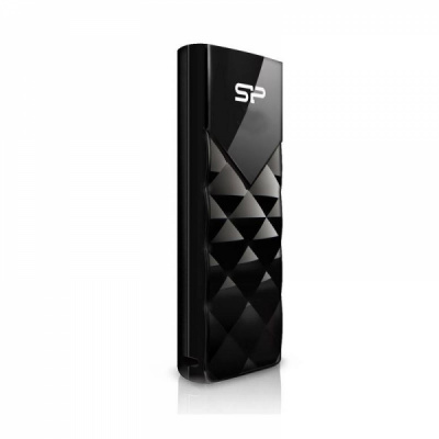 USB ������ Silicon Power Ultima U03 black 32Gb USB 2.0