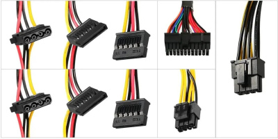 ���� ������� KingPrice ATX 600W KPPSU600, 600�� ,120�� ,�����, KPPSU600V3 OEM
