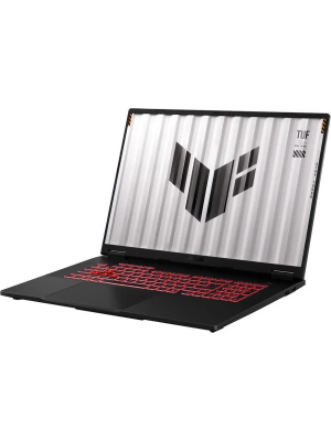 ������� ASUS TUF Gaming A18 FA808PP-S8034, 18" (1920x1200) IPS 144 ��/AMD Ryzen 9 8940HX/32 �� DDR5/512 �� SSD/NVIDIA GeForce RTX 5070 ��� ��������� (8 ��)/Windows 11 Pro, ����� (90NR0MG1-M001D0_32Win11P)