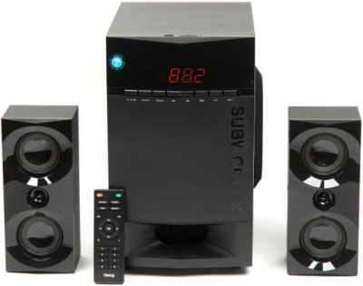 ������� Dialog Progressive AP-230 2x15 + 35 �� USB+SD reader ������