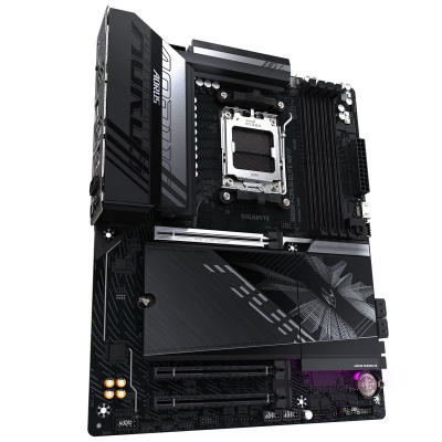 ����������� ����� Gigabyte B850 AORUS ELITE WIFI7, Socket AM5, AMD B850, ATX, Ret
