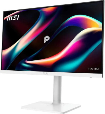������� MSI 27" Pro MAX 271PHW E14 FHD IPS LED 144Hz 1ms ����� (9S6-3PF54H-022)