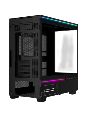 ������ Thermalright TL-M10 Black mATX / win / black / no PSU / Tempered Glass