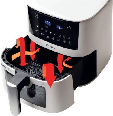��������� Ariete 4633 Glass DGT 4�, ����� (00C463303AR0)