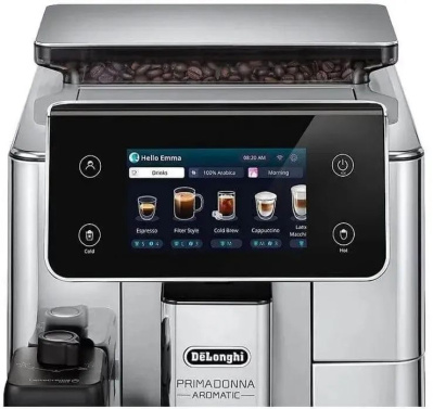 ���������� Delonghi ECAM630.55.SSM 1450�� ������/�����������