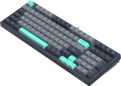 ���������� A4Tech Fstyler FS300 ������������ ������/����� USB for gamer LED (FS300 PANDA ROCK)