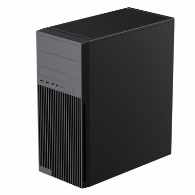  InWin DA815BK (6193555) PMP-500ATX U3.0*2+A(HD) Powerman Mid-ATX