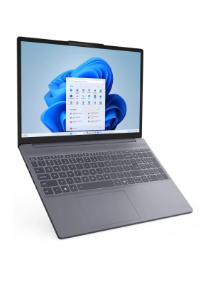 ������� Lenovo IdeaPad Slim 3 15ARP10, 15.3" (1920x1200) IPS/AMD Ryzen 7 170/16 �� DDR5/512 �� SSD/AMD Radeon Graphics/��� �������, ����� (83K700PBPS)