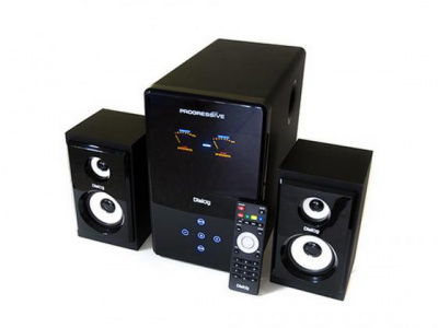 ������� Dialog Progressive AP-220 2x15 + 30 �� USB+SD reader ������
