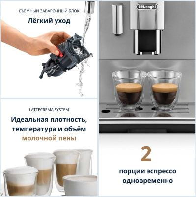 ���������� Delonghi ETAM 29.660.SB