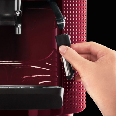 ���������� Krups EA810770 Red/Black