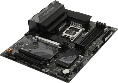 ����������� ����� Gigabyte B760 GAMING X GEN5, LGA 1700, Intel B760, ATX, Ret