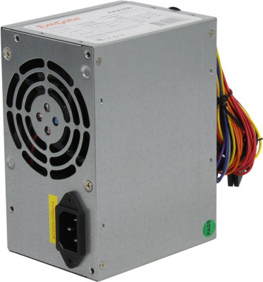 EXEGATE EX259589RUS ���� ������� 350W Exegate AAA350, ATX, 8cm fan, 24p+4p, 2*SATA, 1*IDE