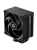 ����� ID-COOLING SE-214-XT V2 BLACK LGA1851/1700/1200/115X/AM5/AM4 (TDP 200W, PWM, 4 ����.������ ������� ��������, FAN 120mm) RET