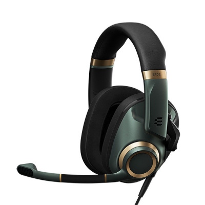 ������� ��������� EPOS H6 PRO Closed ������ (Sennheiser, mini jack 3.5 ��, PC/Soft phone, PS4,Xbox One,Nintendo Switch, Mac OSX, PS5, Xbox Series X)