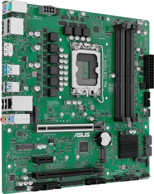   ASUS PRO Q870M-C-CSM, Socket-1851, Intel Q870, mATX, Ret 90MB1KEP-M0EAYC