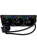 Система жидкостного охлаждения Thermalright Frozen Magic 360 Digital V2 (360mm, LED temp., Black, ARGB/ Fans: 3x120mm, 68.9CFM, 28.2dBA, 2000RPM/ Pump height 54.4mm, Rad thickness 27mm/ S: 1700, 1200, 1851, 115X, AM5, AM4) Система жидкостного охлаждения Thermalright Frozen Magic 360 Digital V2 (360mm, LED temp., Black, ARGB/ Fans: 3x120mm, 68.9CFM, 28.2dBA, 2000RPM/ Pump height 54.4mm, Rad thickness 27mm/ S: 1700, 1200, 1851, 115X, AM5, AM4)