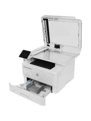 ��� HP LaserJet Pro 4103fdn (p/c/s/f , A4, 40 ppm, 512Mb, Duplex, 2 trays 100+250,ADF 50, USB 2.0/GigEth ,W1510A in box, repl.W1A29A)
