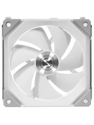 ���������� Lian Li UNI FAN SL120 White /UF-SL120-1W/ 120x120x25�� (PWM, ARGB, 800-1900 ��/���, 31dBa) / G99.12UF1W.R0