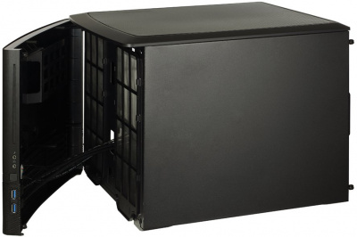 ������ Fractal Design Node 804 Black Window