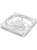 Вентилятор ID-COOLING AM-120 SLIM WHITE 120x120x15мм (PWM, резиновые углы, белый, 0-2500об/мин, супертихий) BOX Вентилятор ID-COOLING AM-120 SLIM WHITE 120x120x15мм (PWM, резиновые углы, белый, 0-2500об/мин, супертихий) BOX