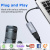  HDMI -> USB2.0 ORIENT C703HVC,     (30703)