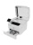 ��� HP LaserJet Pro 4103fdn (p/c/s/f , A4, 40 ppm, 512Mb, Duplex, 2 trays 100+250,ADF 50, USB 2.0/GigEth ,W1510A in box, repl.W1A29A)