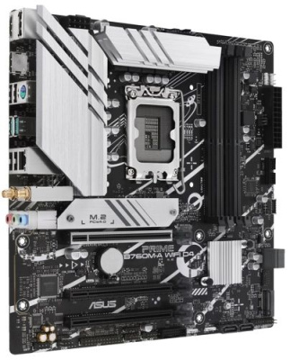 ����������� ����� Asus PRIME B760M-A WIFI D4