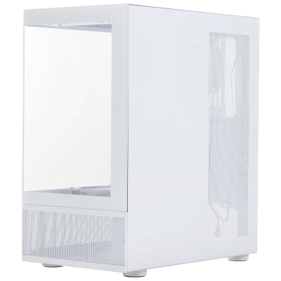������ 1STPLAYER INFINITE SPACE IS6 ARGB White / ATX / 3x120mm ARGB fans / IS6-WH-2F7R-W-1F7-W