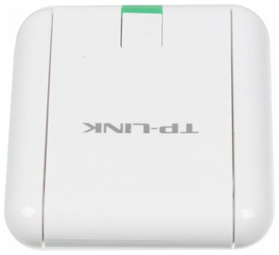 TP-Link ������������ USB2.0 ������� TL-WN822N, 300����/�, ���������� ��������, ������� 2�3 ���