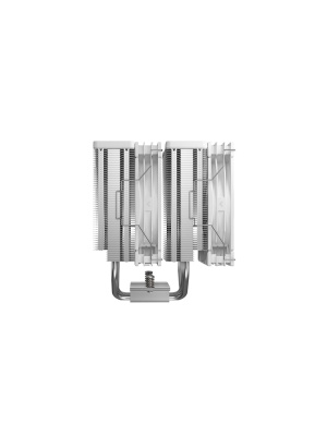 ����� DEEPCOOL AG620 G2 WH LGA1954/1851/1700/AM5/AM4 (TDP 270W, PWM, DUAL Black Fan 120mm, 6 ����. ������, �����) RET