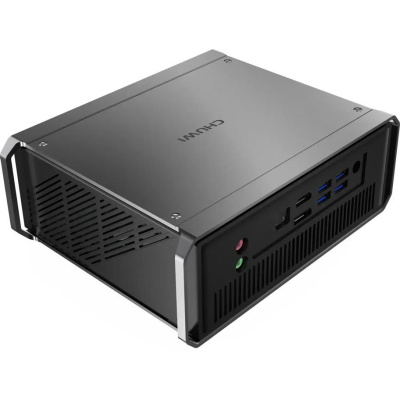 - CHUWI CoreBox, Intel Core i5-1235U/16  DDR5/512  SSD/Intel Iris Xe Graphics/Windows 11 Pro,  (1936611)