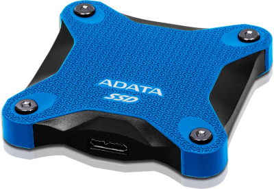 ���������� SSD A-Data USB3.1 2TB SD620-2TCBL SD620 2.5" �����